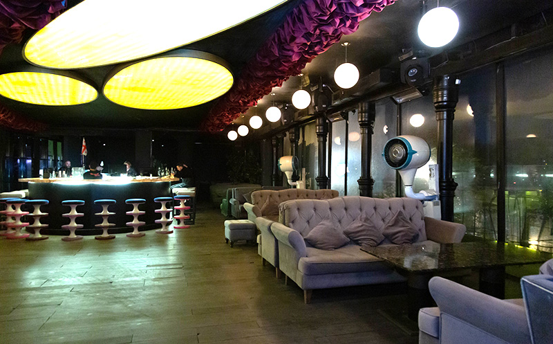 ისარგებლე ფასდაკლებით 5-6 სტუმარზე - იუნიქისგან • UNIQUE TERRACE & LOUNGE. image 0