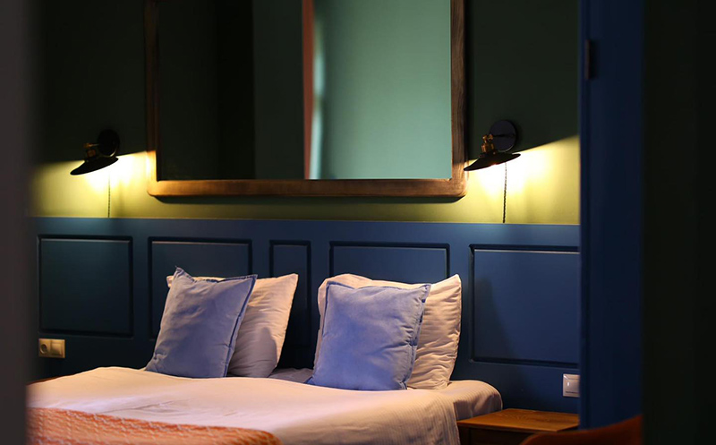 გაატარე დაუვიწყარი დრო მეგობრებთან ერთად ბაკურიანში image 6