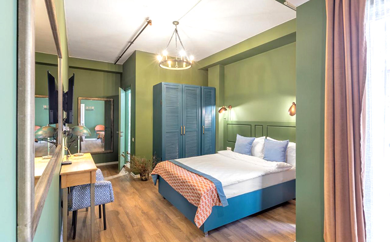 გაატარე დაუვიწყარი დრო მეგობრებთან ერთად ბაკურიანში image 7