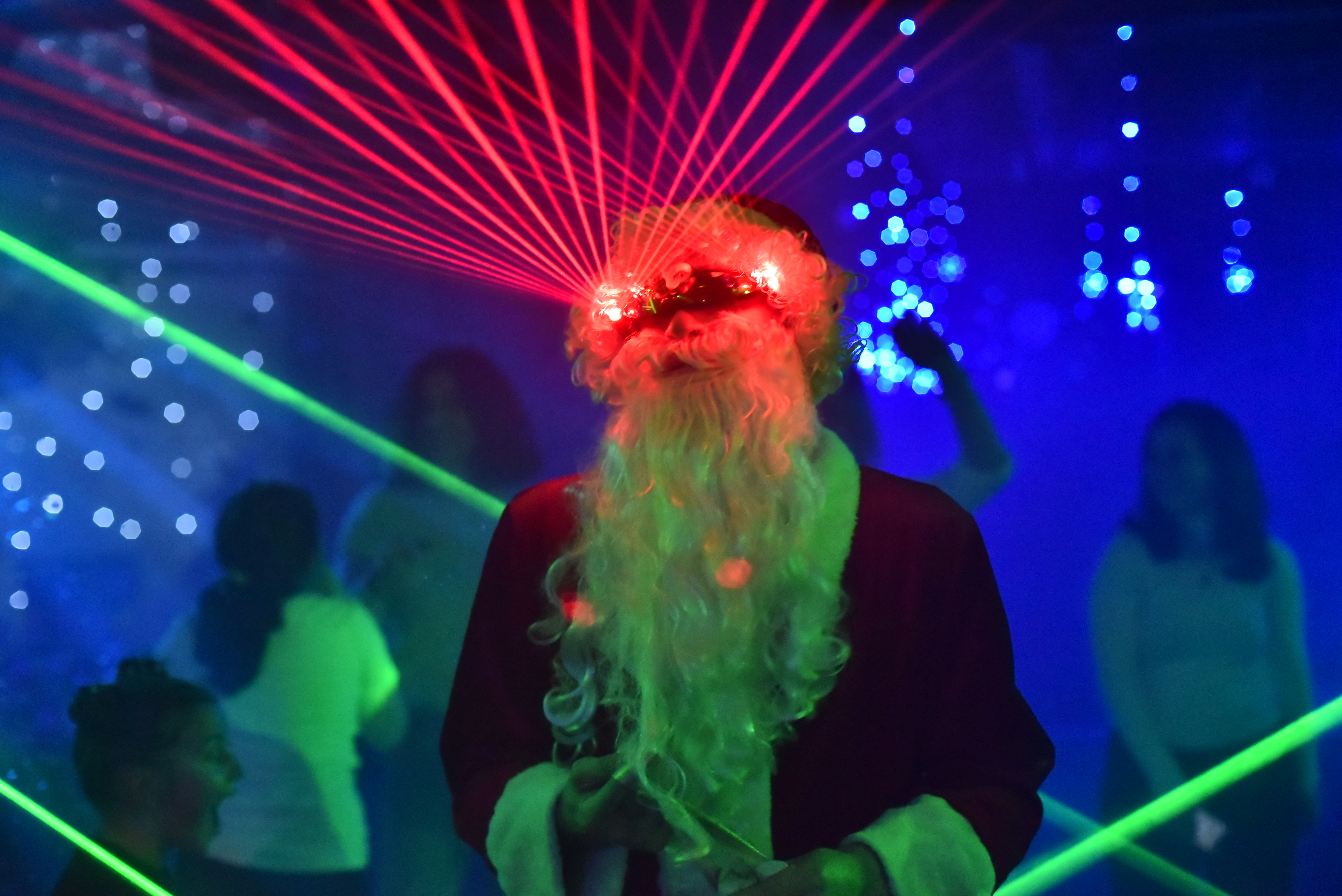 მიიღე განსაკუთრებული პირობები დაბადების დღის პროგრამაზე ან საახალწლო კარნავალზე  კლუბ დეჟავუში image 34