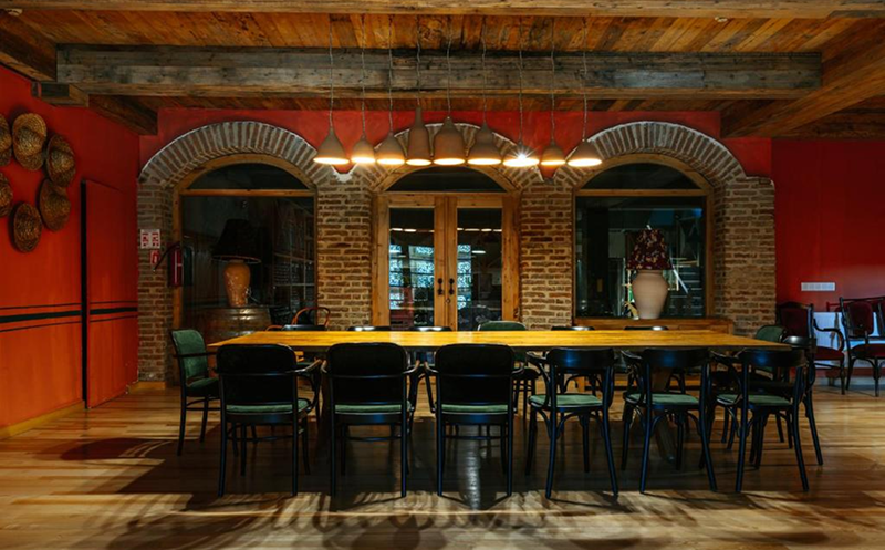 შექმენი დაუვიწყარი მოგონებები ნეკრესის მამულებში 10