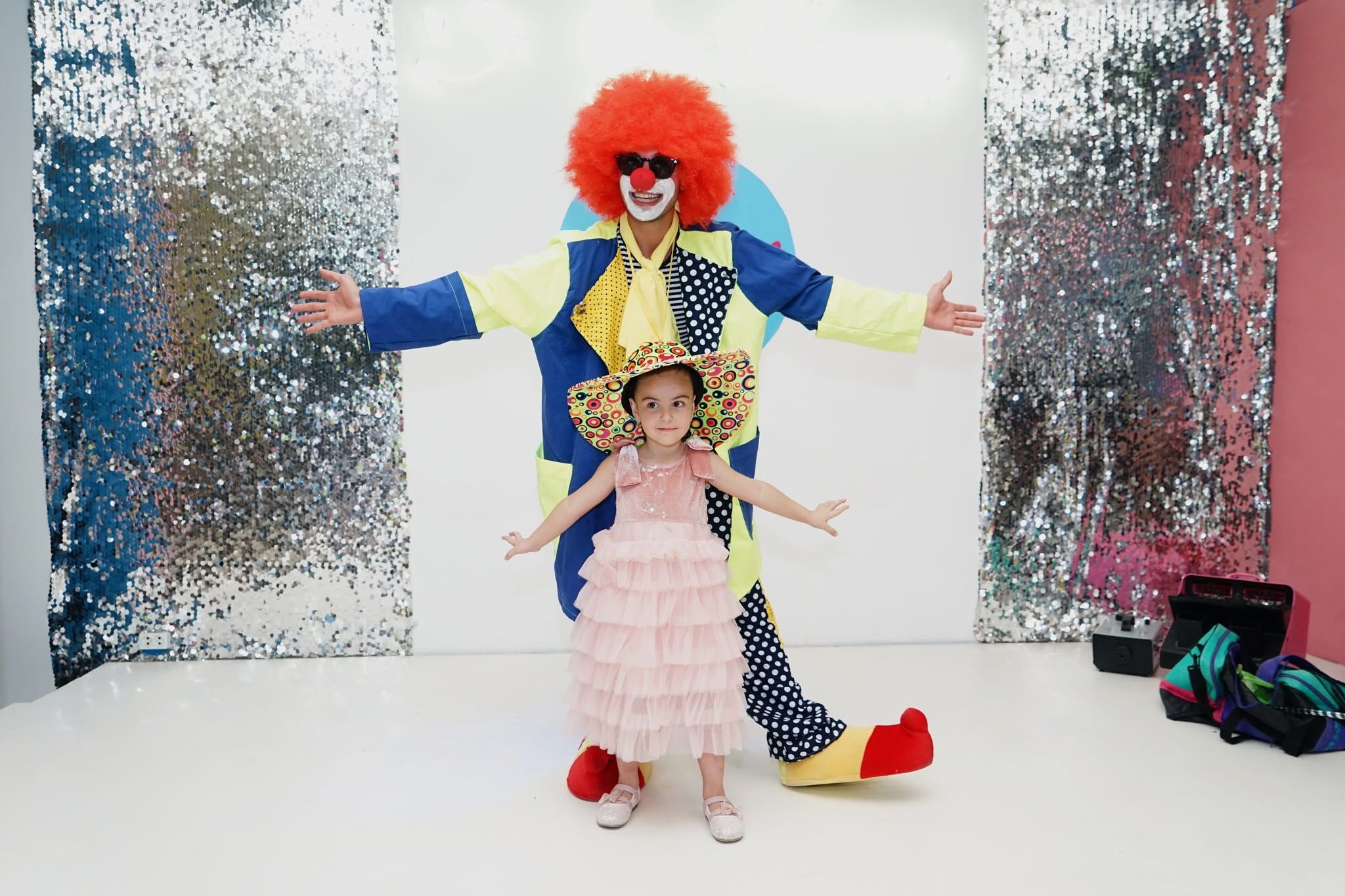 ისარგებლე ფასდაკლებით დაბადების დღის პროგრამაზე 25+1 ბავშვზე გასართობ ცენტრ ბი ჰეფი | Be Happy -ში. image 9