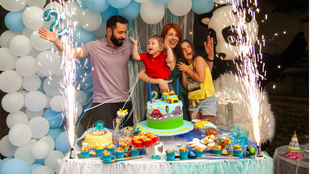 სიურპირიზები, მხიარული თამაშები და დაუვიწყარი ემოციები გოუ სთართან ერთად image 1