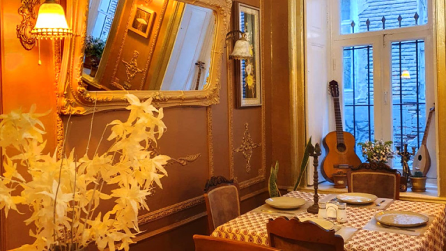 შექმენი დაუვიწყარი მოგონებები ბარ - რესტორანში 0