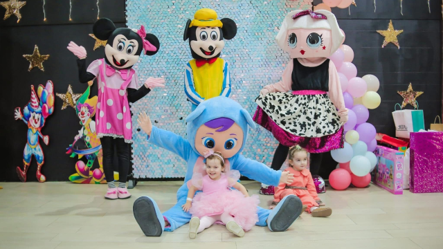 ისარგებლე ფასდაკლებით გასართობ პროგრამასა და ანიმატორებზე დუბუნის ანიმატორები | Dubun Event Company -სგან. image 8