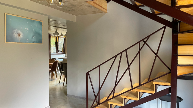 Take advantage of the discount on accommodation for 4 guests at Continent Bakhmaro. image 6