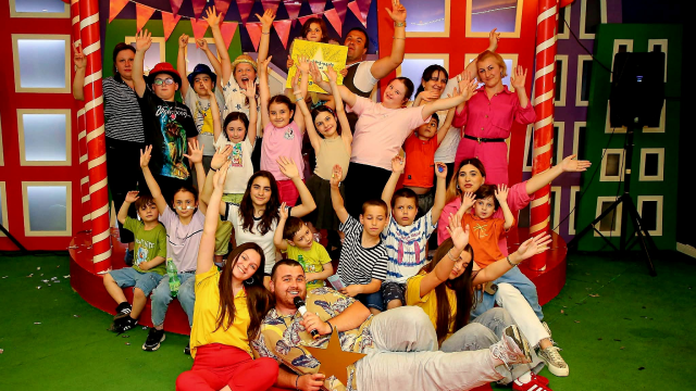 შეარჩიე შენთვის სასურველი პროგრამა და აღმოაჩინე მხიარული თავგადასავლები ბასტი ბუბუ - დაბი დუბიში image 3