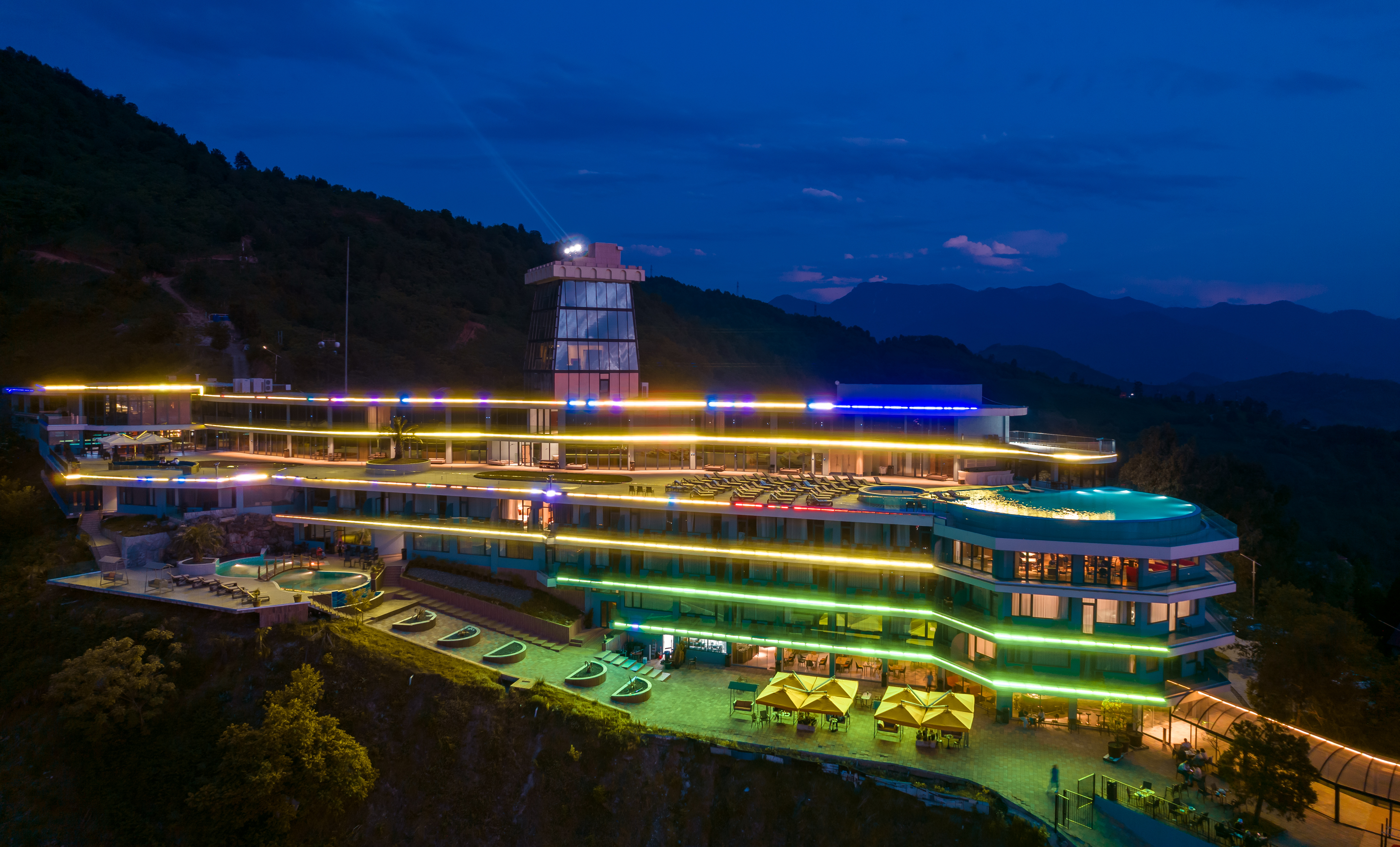 შექმენი დაუვიწყარი მოგონებები სასტუმრო ლიც რეზორტში. image 27