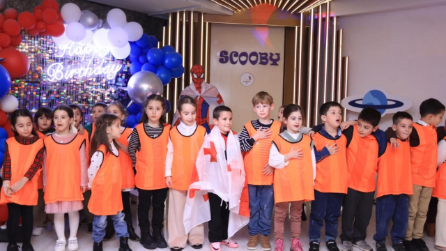 ისარგებლე ფასდაკლებით დაბადების დღის პროგრამაზე 20 ბავშვზე ბავშვთა გასართობ ცენტრ Scooby -ში. image 11