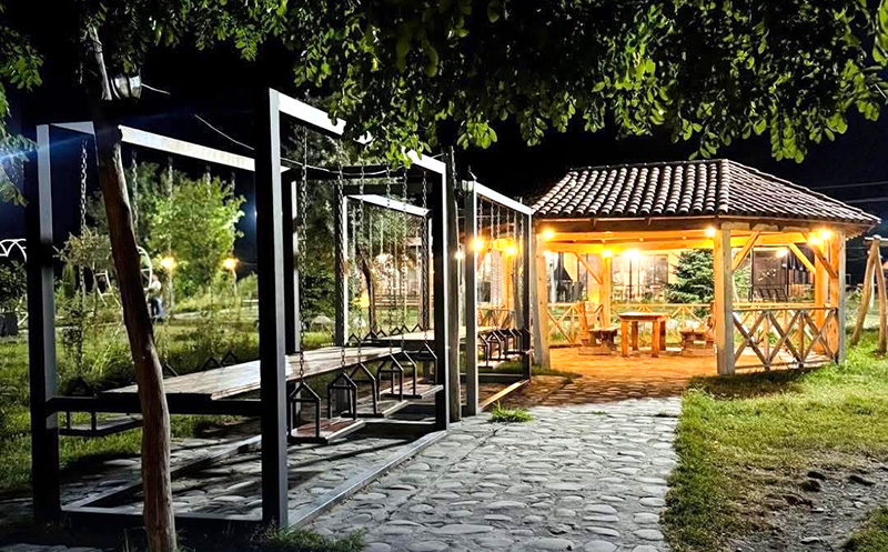 შექმენი დაუვიწყარი მოგონებები რანჩო ვარიანში 14