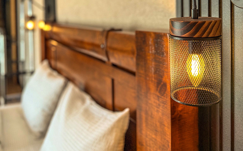 Create unforgettable memories at Hotel Baza in Kazbegi. 5