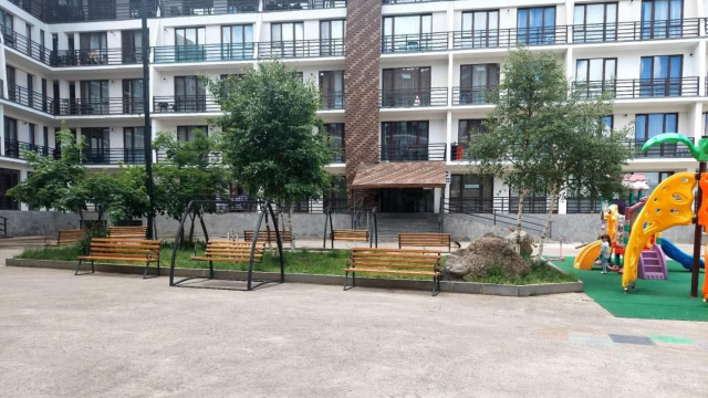 ისარგებლე ფასდაკლებით 2 ოთახიან აპარტამენტში 4+2 სტუმრის განთავსებაზე ჰეისტეკის აპარტამენტში. image 0