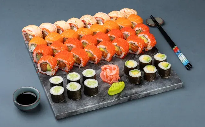 Enjoy the discount and taste Pos's Asian dishes. 3