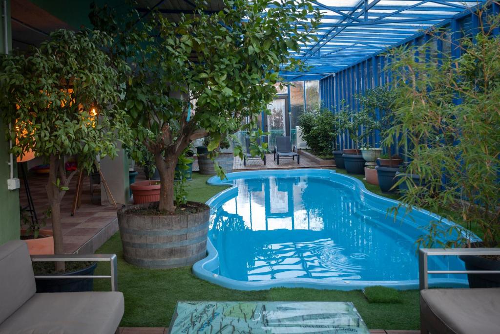 ისარგებლე ფასდაკლებით სასტუმროს ნომერში 2 სტუმრის განთავსებაზე 2, 3, 4 და 5 ღამით შატო მერეში. image 16