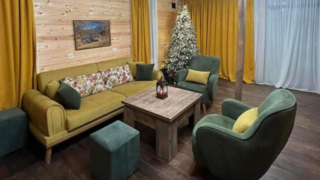 ისარგებლე ფასდაკლებით კოტეჯში განთავსებაზე Sioni Mere | სიონი მერეში. image 3