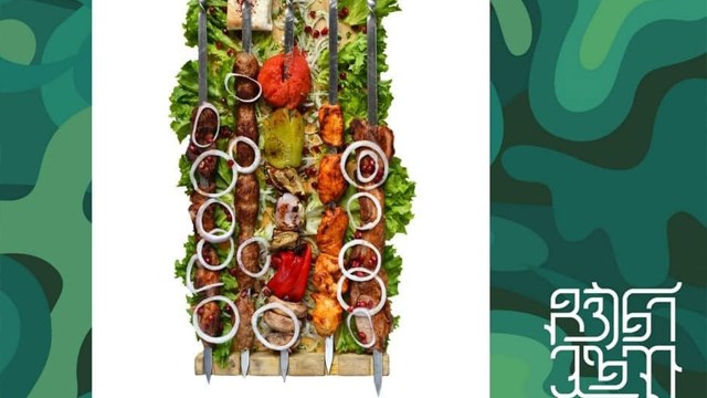 Restaurant ''Chveni Ezo'' will host our Ukrainian friends for free! image 3