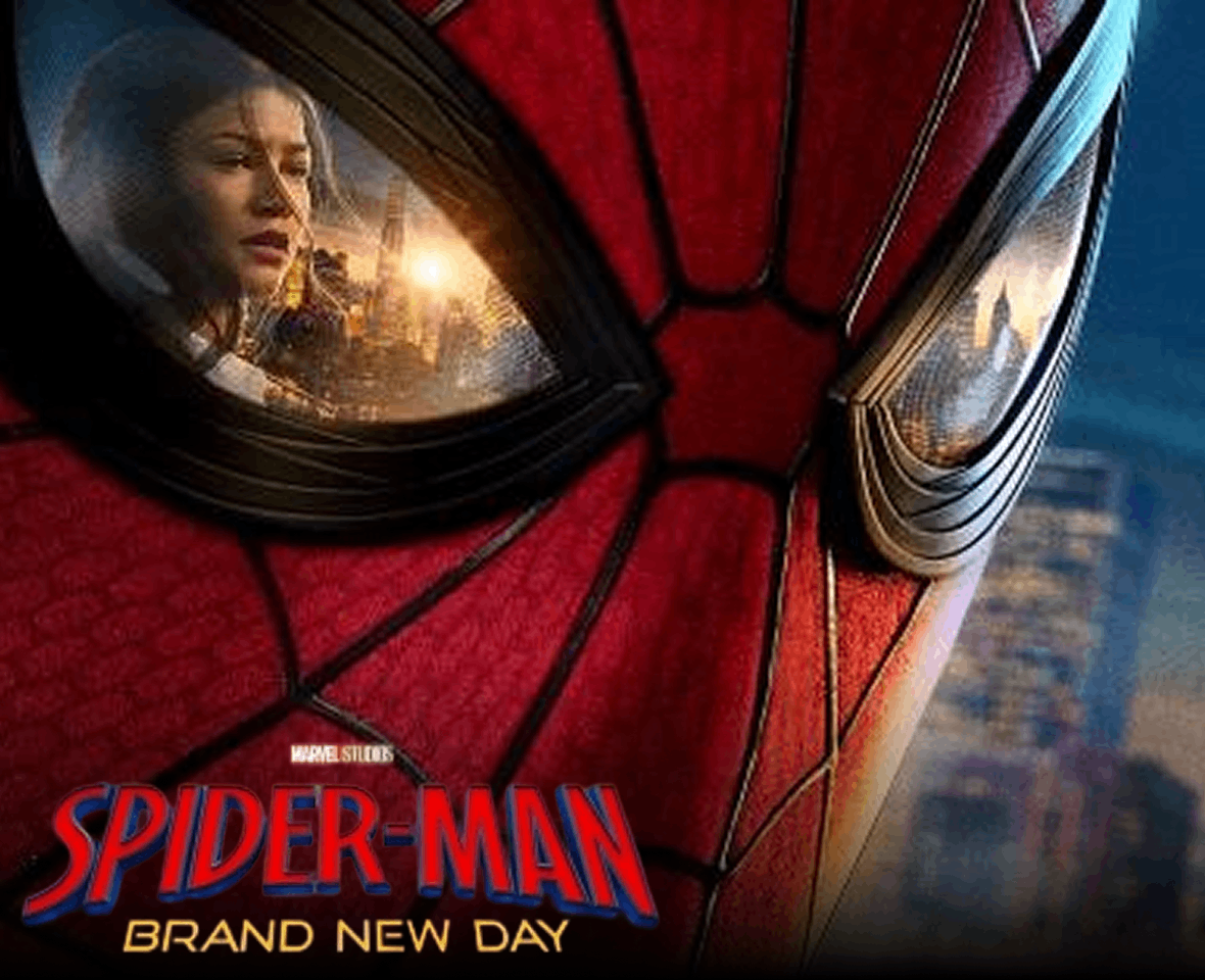 Spider-Man: Brand New Day