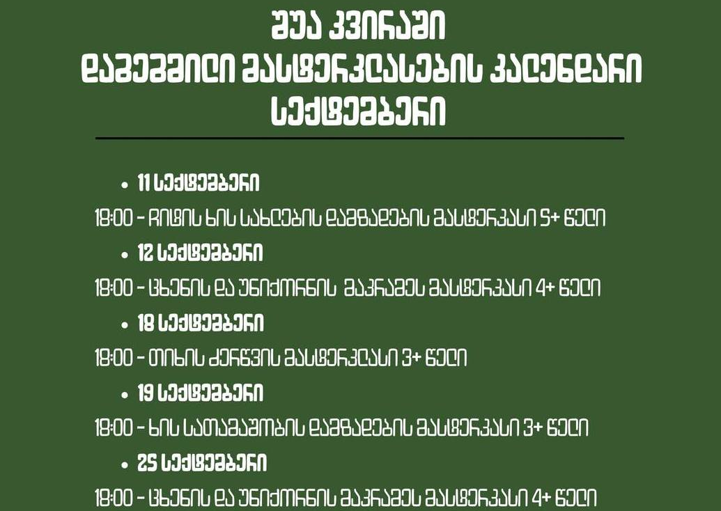 ისარგებლე ფასდაკლებით სათამაშოების კერვის მასტერკლასზე დინო აკადემია | Dino Academy -ში. image 6