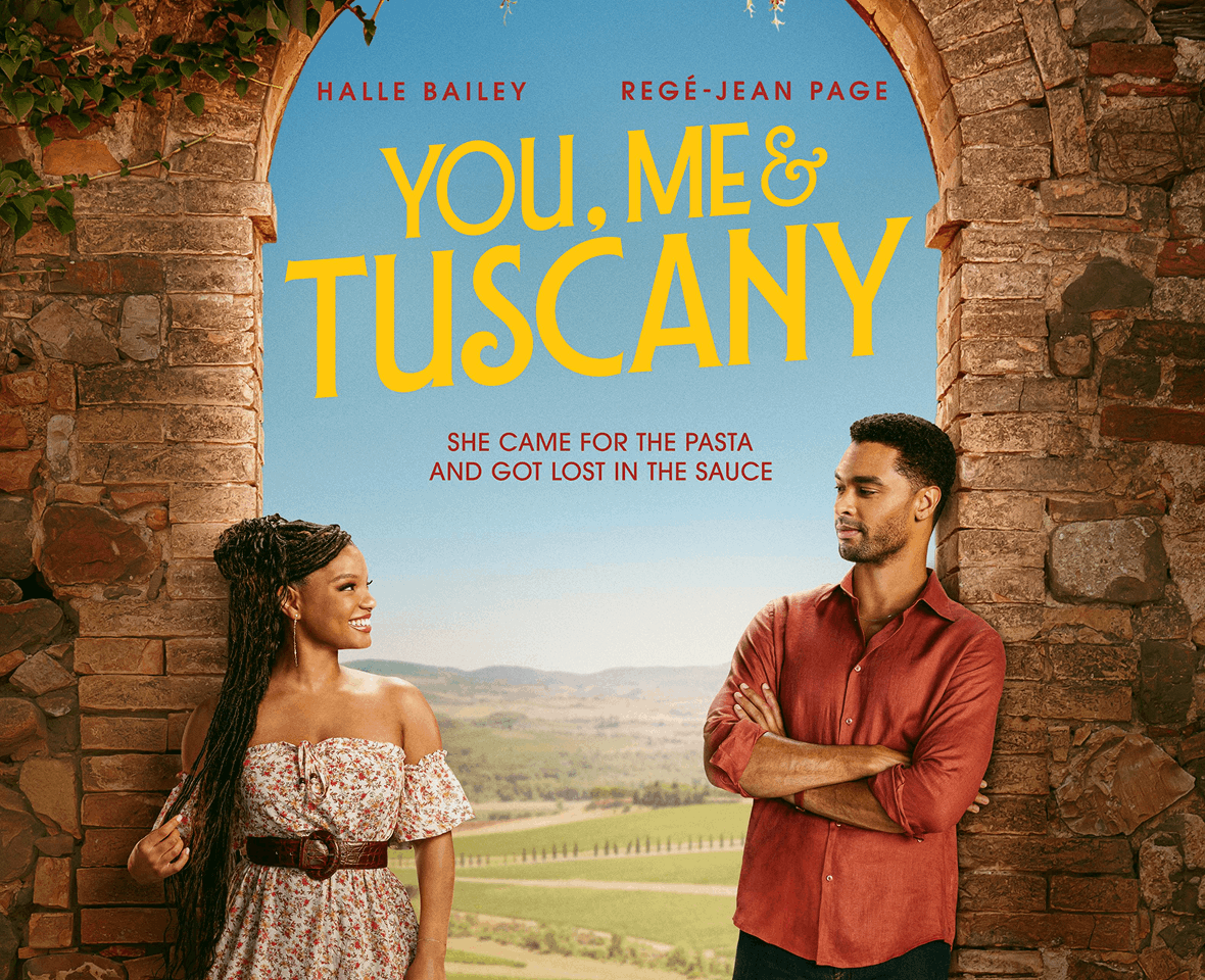 You, Me & Tuscany
