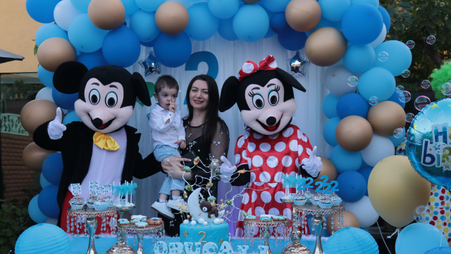 სიურპირიზები, მხიარული თამაშები და დაუვიწყარი ემოციები გოუ სთართან ერთად image 3