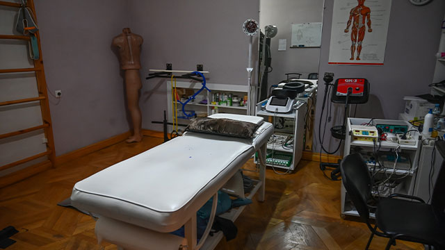 ისარგებლე ფასდაკლებით სამ გამაჯანსაღებელ პროცედურაზე "კლინიკა სერაფიტში". image 1