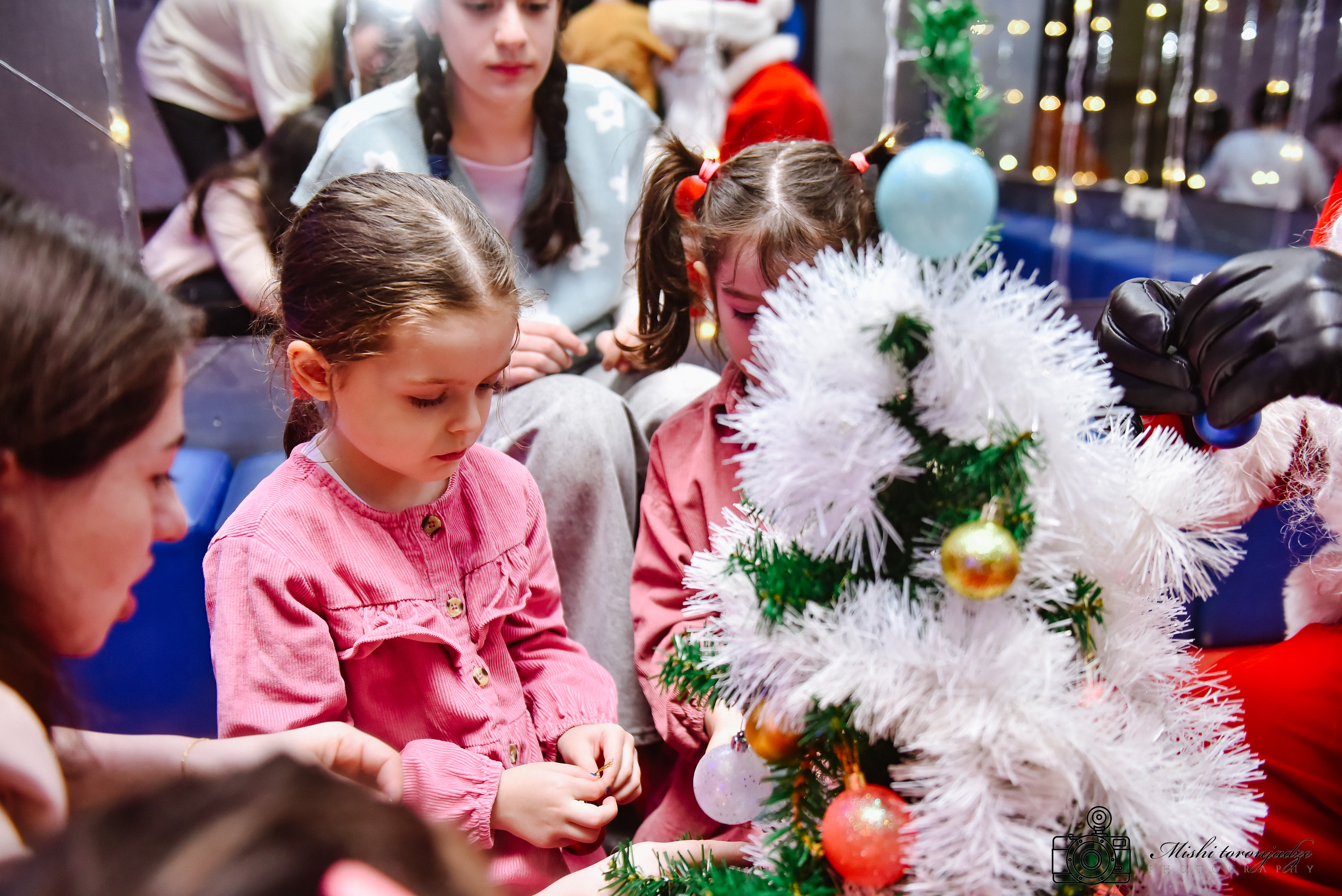 აირჩიე დაბადების დღის პროგრამა ან საახალწლო კარნავალი განსაკუთრებულ პირობებში დეჟავინოში image 22