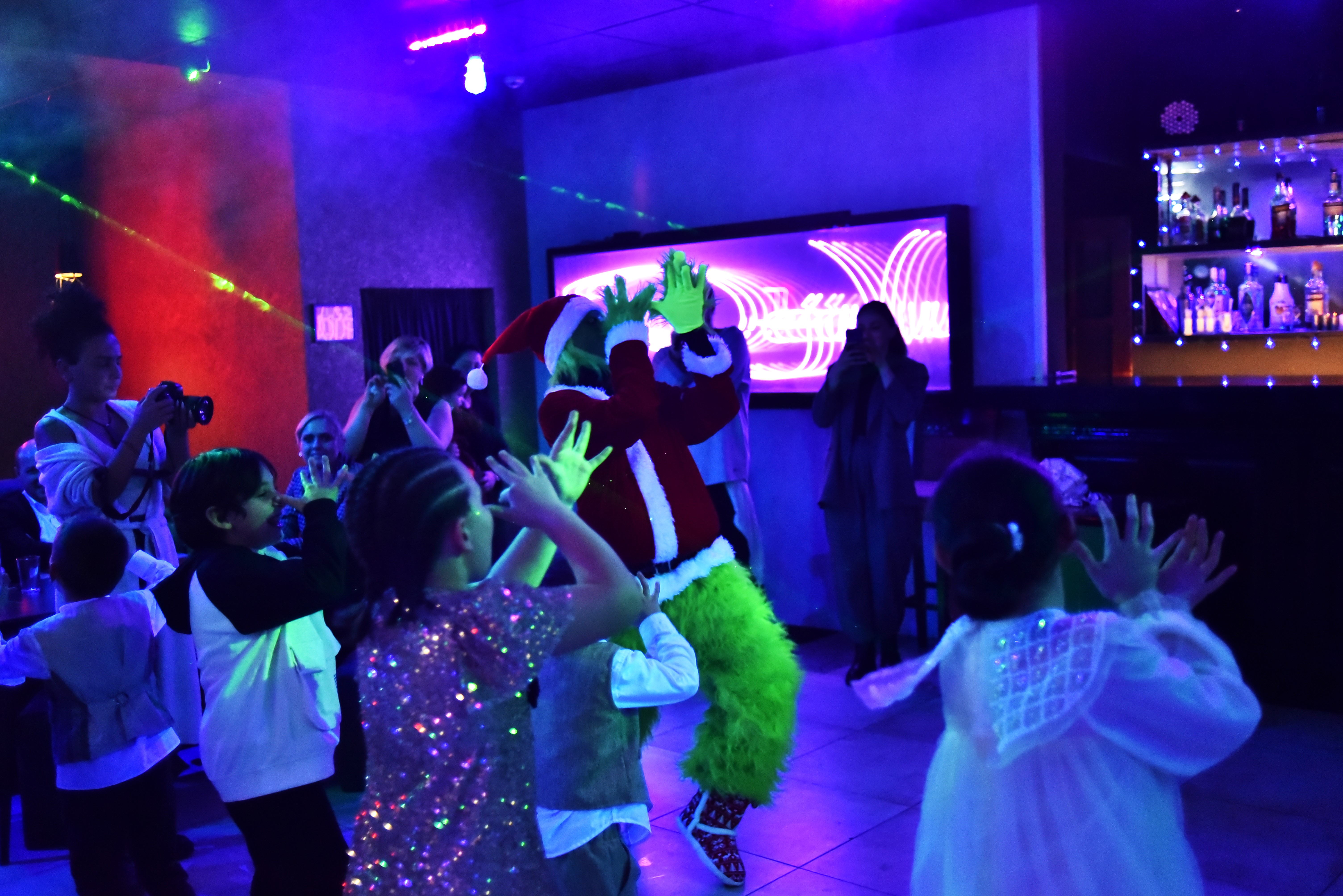 მიიღე განსაკუთრებული პირობები დაბადების დღის პროგრამაზე ან საახალწლო კარნავალზე  კლუბ დეჟავუში image 16