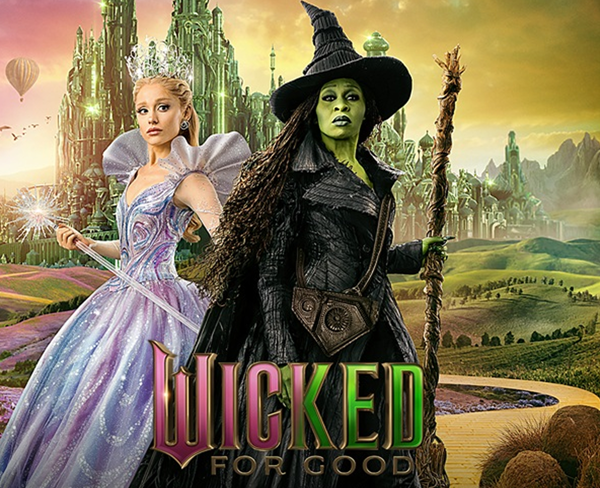 Wicked: For Good