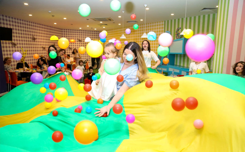 აქციეთ თქვენი შვილების ოცნება რეალობად. მოუწყვეთ დაუვიწყარი შეხვედრა ბასტი-ბუბუს გმირებთან. image 6