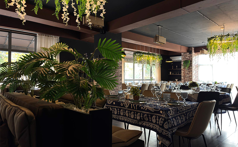 ისარგებლე ფასდაკლებით 5-6 სტუმარზე გათვლილ მენიუზე ამბრაში. image 9