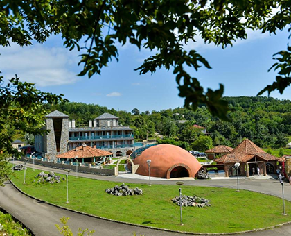 ნომერი 2 სტუმარზე წყალტუბოში