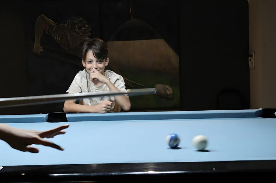 დაჯავშნე სივრცე და გაერთე მეგობრებთან ერთად image 1