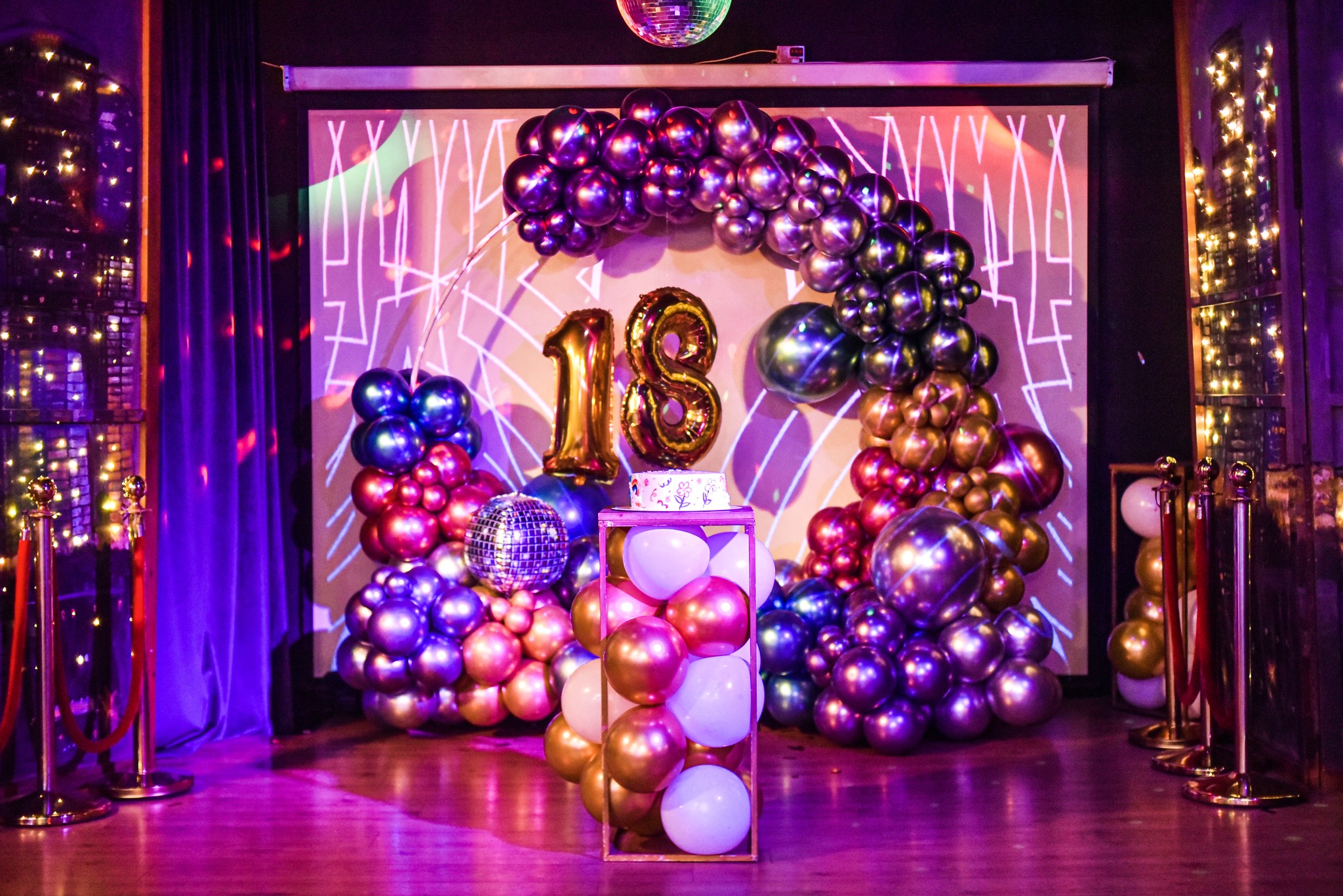 დახურული სივრცე 15 თინეიჯერისთვის საუკეთესო წვეულების გასამართად image 6