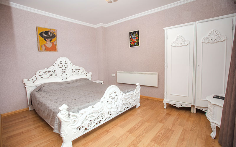 Unwind and recharge at Hillside Resort Telavi 11