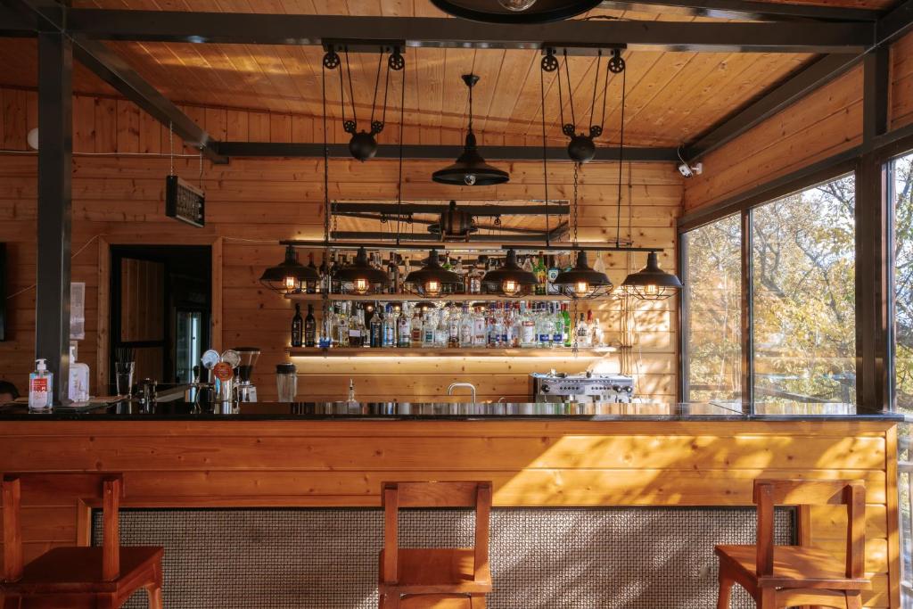 შეარჩიე შენთვის სასურველი შეთავაზება და ისამოვნე ზუზუმბო რეზორტი & სპაში 5