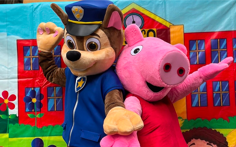 1 საათიანი გასართობი პროგრამა ჰეფი ჰოპისგან 1