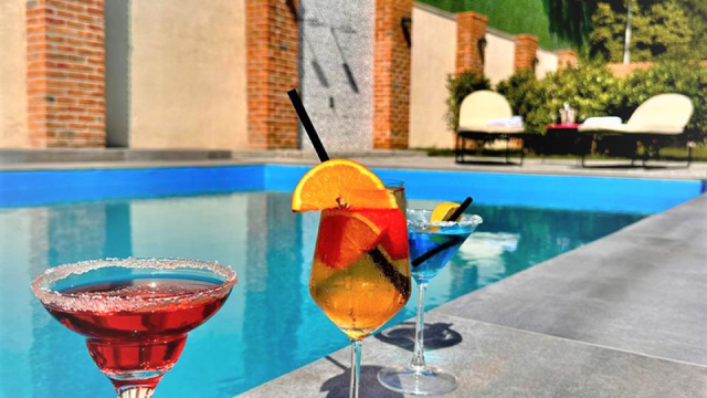 ისარგებლე ფასდაკლებით ნომერში 2 სტუმრის განთავსებაზე სასტუმრო პიანო ყვარელი | Piano Kvareli Hotel -ში. image 7