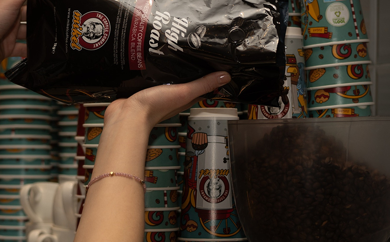 შეიძინე Swooper code და მიიღე 20%-იანი ფასდაკლება სრულ მენიუზე მიკელ ქოფისგან 10