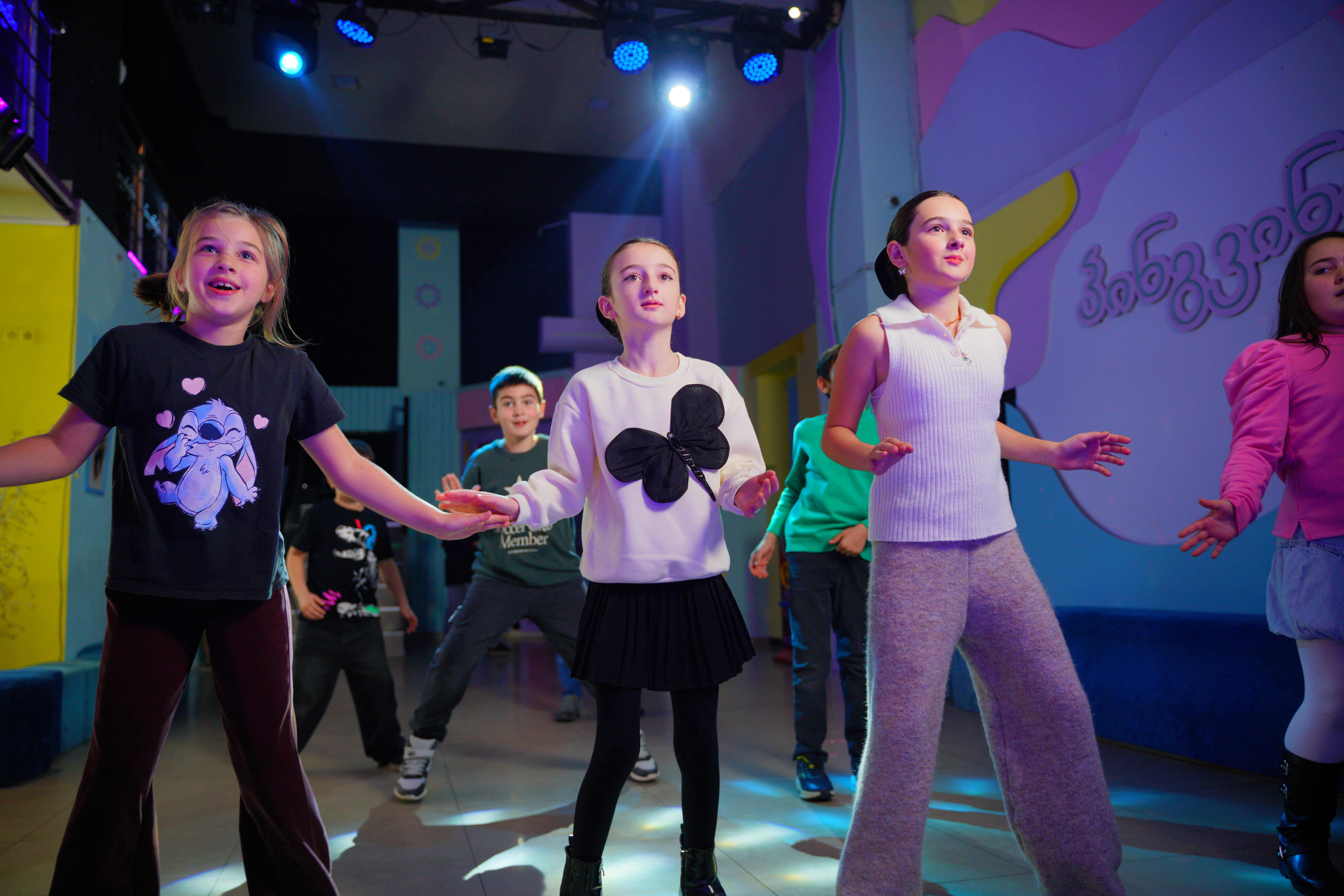 გაატარე დაუვიწყარი დრო მეგობრებთან ერთად გასართობ ცენტრ პინგვინებში image 8