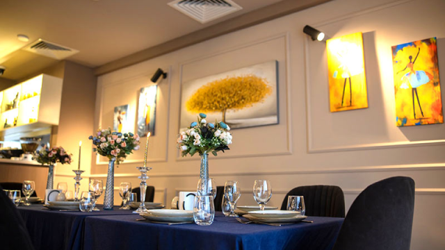 ისარგებლე ფასდაკლებით და მიიღეთ მენიუ  4 სტუმარზე რესტორანი გრანდ როიალი | Restaurant Grand Royal -ში. image 7