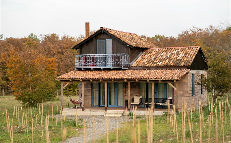 შექმენი დაუვიწყარი მოგონებები სასტუმრო შატო ვარციხეში 5