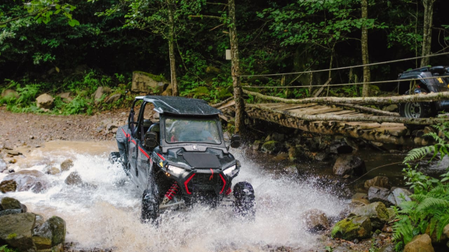 ისარგებლე ფასდაკლებით კვადროთი გასეირნებით აჭარაში. image 3