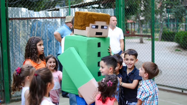 ისარგებლე ფასდაკლებით 2 საათიან გასართობ პროგრამაზე, გამოძახებით ჰეფი თაიმი | Happy Time -თან ერთად. image 9