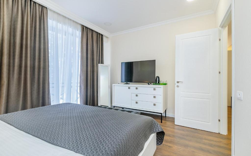 Have an unforgettable time at Hotel Kokhta Plaza. 9