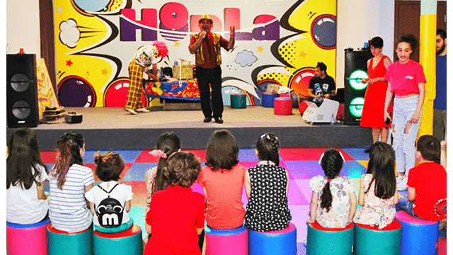 1 ლარად, 50%-იანი ფასდაკლების Swooper Code-ი სასურველ შეთავაზებაზე ბატუტ პარკში «Hopla • ჰოპლა» image 5