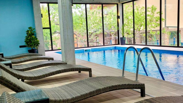 Enjoy a discount on hotel rooms for 2, 3, and 4 guests at Vineyard Hotel & Winery. image 21