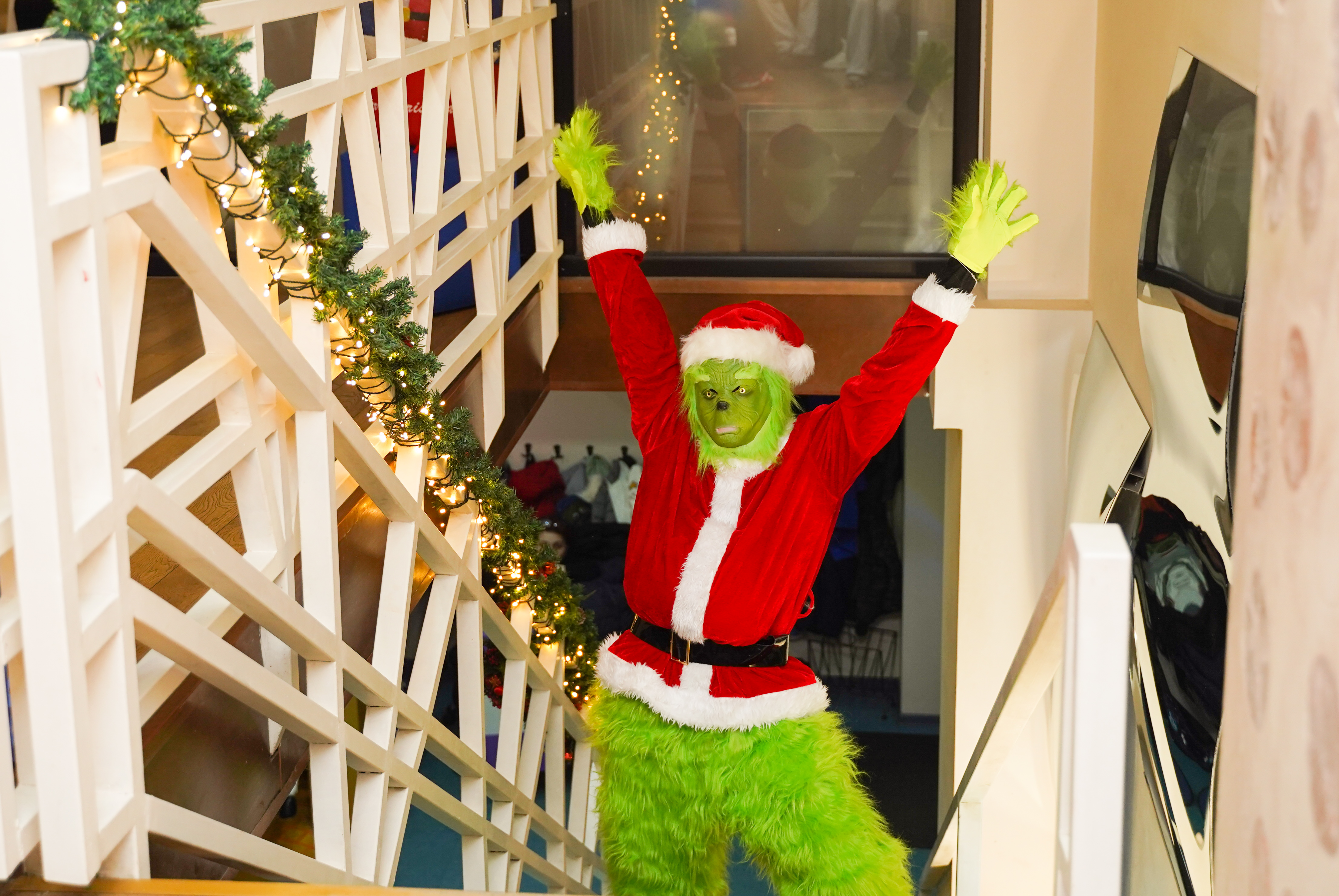 აირჩიე დაბადების დღის პროგრამა ან საახალწლო კარნავალი განსაკუთრებულ პირობებში დეჟავინოში image 16