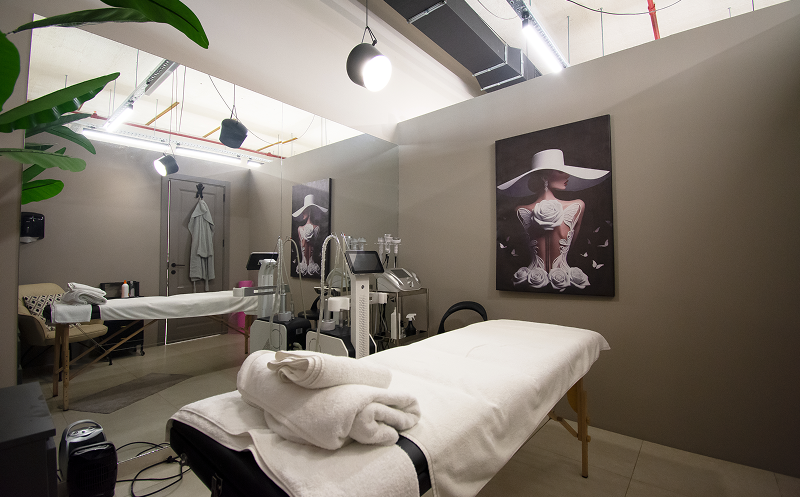 ჩაიტარე ენდოსფეროს პროცედურა ესთეტიკურ ცენტრ ლუარში 1