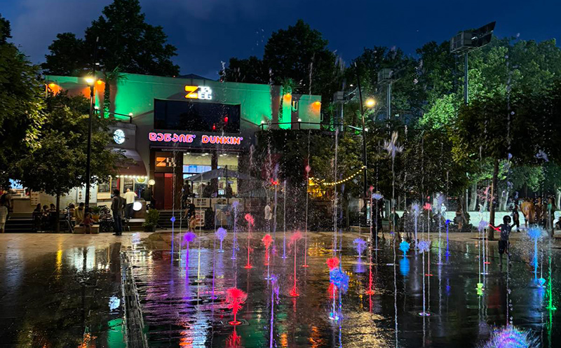 Create unforgettable memories at Zeg Bar. 6