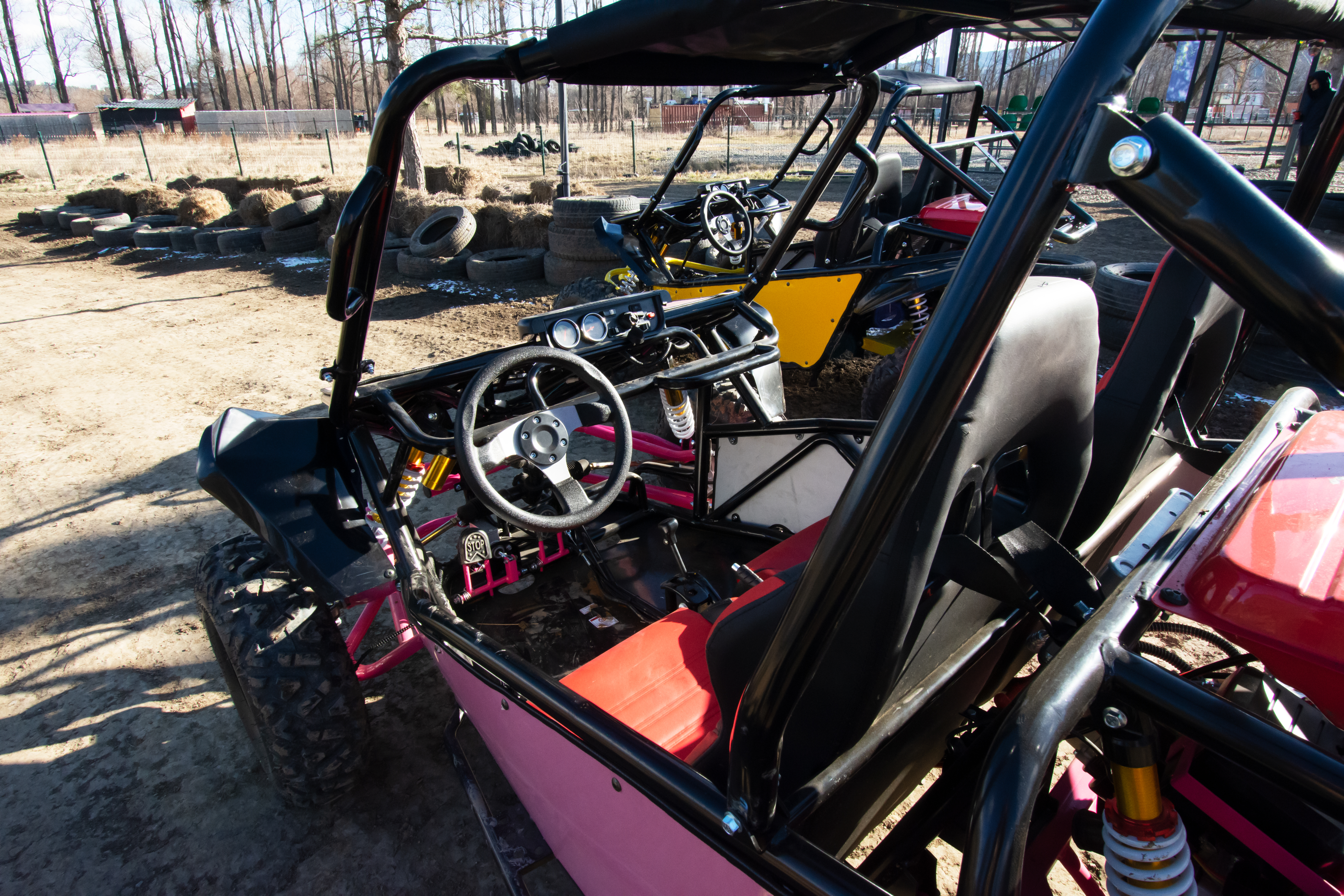 ოფროუდ კარტინგ თბილისი გთავაზობს სრულიად განსხვავებულ გამოცდილებას image 1